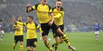 德甲焦点战：多特蒙德VS霍芬海姆，欧战资格争夺白热化