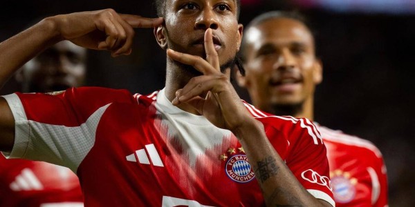 2射3传独造5球！23岁奥利塞获评10分封神，全能战神谱写德甲传奇