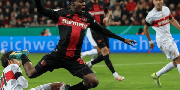 德甲：汉堡VS勒沃库森，今日内附比分预测