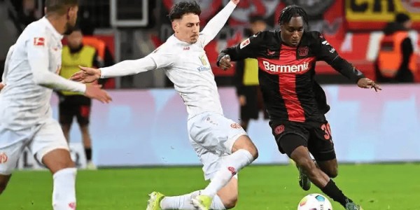 周六016德甲前瞻：霍芬海姆主场火力全开冲欧，勒沃库森客场复仇争四遇防线考验？