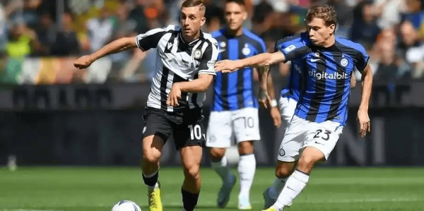 周六011 意甲 乌迪内斯VS国际米兰