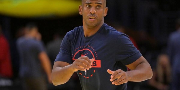 三方交易！快船送保罗至猛龙 篮网得到阿巴基+现金