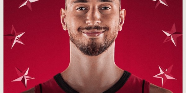 萧华指定申京入选全明星 代表国际队参赛